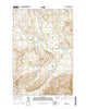 Twodot NW Montana Current topographic map, 1:24000 scale, 7.5 X 7.5 Minute, Year 2014