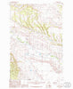 Tyler Montana Historical topographic map, 1:24000 scale, 7.5 X 7.5 Minute, Year 1986