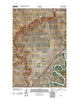 Ulm Montana Historical topographic map, 1:24000 scale, 7.5 X 7.5 Minute, Year 2011