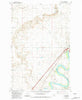 Ulm Montana Historical topographic map, 1:24000 scale, 7.5 X 7.5 Minute, Year 1983