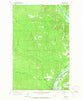 Ural Montana Historical topographic map, 1:24000 scale, 7.5 X 7.5 Minute, Year 1963
