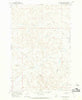 Van Dusen Spring Montana Historical topographic map, 1:24000 scale, 7.5 X 7.5 Minute, Year 1965