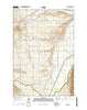 Vendome Montana Current topographic map, 1:24000 scale, 7.5 X 7.5 Minute, Year 2014