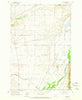 Vendome Montana Historical topographic map, 1:24000 scale, 7.5 X 7.5 Minute, Year 1963