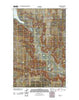 Virden Montana Historical topographic map, 1:24000 scale, 7.5 X 7.5 Minute, Year 2011