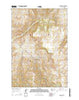 Virginia City Montana Current topographic map, 1:24000 scale, 7.5 X 7.5 Minute, Year 2014