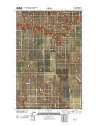 Volt Montana Historical topographic map, 1:24000 scale, 7.5 X 7.5 Minute, Year 2011