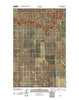 Volt Montana Historical topographic map, 1:24000 scale, 7.5 X 7.5 Minute, Year 2011