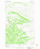 Watson Montana Historical topographic map, 1:24000 scale, 7.5 X 7.5 Minute, Year 1966