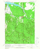 West Yellowstone Montana Historical topographic map, 1:62500 scale, 15 X 15 Minute, Year 1958