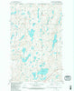 Westby North Montana Historical topographic map, 1:24000 scale, 7.5 X 7.5 Minute, Year 1983