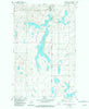 Westby South Montana Historical topographic map, 1:24000 scale, 7.5 X 7.5 Minute, Year 1983