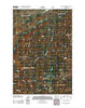 Whetstone Ridge Montana Historical topographic map, 1:24000 scale, 7.5 X 7.5 Minute, Year 2011