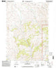 Whiskey Spring Montana Historical topographic map, 1:24000 scale, 7.5 X 7.5 Minute, Year 1997