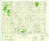 White Sulphur Springs Montana Historical topographic map, 1:250000 scale, 1 X 2 Degree, Year 1961