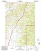 Wickes Montana Historical topographic map, 1:24000 scale, 7.5 X 7.5 Minute, Year 1996