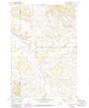 Willow Crossing Montana Historical topographic map, 1:24000 scale, 7.5 X 7.5 Minute, Year 1966