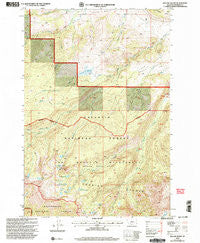 Willow Swamp Montana Historical topographic map, 1:24000 scale, 7.5 X 7.5 Minute, Year 2000
