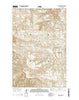 Winifred West Montana Current topographic map, 1:24000 scale, 7.5 X 7.5 Minute, Year 2014