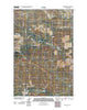 Winnett North Montana Historical topographic map, 1:24000 scale, 7.5 X 7.5 Minute, Year 2011