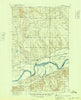 Wolf Point Montana Historical topographic map, 1:62500 scale, 15 X 15 Minute, Year 1916