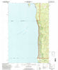 Woods Bay Montana Historical topographic map, 1:24000 scale, 7.5 X 7.5 Minute, Year 1994