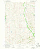 Wyola NE Montana Historical topographic map, 1:24000 scale, 7.5 X 7.5 Minute, Year 1967