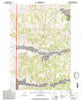 Yager Butte Montana Historical topographic map, 1:24000 scale, 7.5 X 7.5 Minute, Year 1995