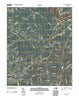 Abbottsburg North Carolina Historical topographic map, 1:24000 scale, 7.5 X 7.5 Minute, Year 2010