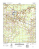 Acme North Carolina Historical topographic map, 1:24000 scale, 7.5 X 7.5 Minute, Year 2013