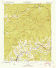 Addie North Carolina Historical topographic map, 1:24000 scale, 7.5 X 7.5 Minute, Year 1941