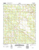 Ammon North Carolina Historical topographic map, 1:24000 scale, 7.5 X 7.5 Minute, Year 2013