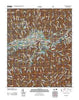 Andrews North Carolina Historical topographic map, 1:24000 scale, 7.5 X 7.5 Minute, Year 2011