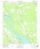 Askin North Carolina Historical topographic map, 1:24000 scale, 7.5 X 7.5 Minute, Year 1978