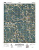Aulander North Carolina Historical topographic map, 1:24000 scale, 7.5 X 7.5 Minute, Year 2010