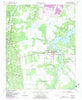 Aurora North Carolina Historical topographic map, 1:24000 scale, 7.5 X 7.5 Minute, Year 1950