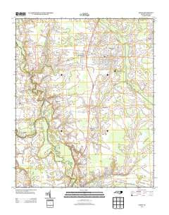 Ayden North Carolina Historical topographic map, 1:24000 scale, 7.5 X 7.5 Minute, Year 2013