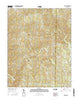Ayersville North Carolina Current topographic map, 1:24000 scale, 7.5 X 7.5 Minute, Year 2016