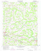 Bailey North Carolina Historical topographic map, 1:24000 scale, 7.5 X 7.5 Minute, Year 1978