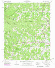 Bald Creek North Carolina Historical topographic map, 1:24000 scale, 7.5 X 7.5 Minute, Year 1939