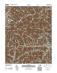 Bald Creek North Carolina Historical topographic map, 1:24000 scale, 7.5 X 7.5 Minute, Year 2011