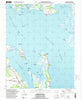 Barco North Carolina Historical topographic map, 1:24000 scale, 7.5 X 7.5 Minute, Year 1999
