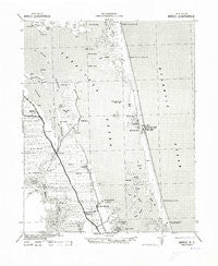 Barco North Carolina Historical topographic map, 1:62500 scale, 15 X 15 Minute, Year 1940