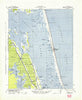 Barco North Carolina Historical topographic map, 1:62500 scale, 15 X 15 Minute, Year 1940
