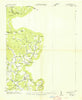 Batcave North Carolina Historical topographic map, 1:24000 scale, 7.5 X 7.5 Minute, Year 1935