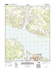 Bath North Carolina Historical topographic map, 1:24000 scale, 7.5 X 7.5 Minute, Year 2013