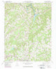 Belews Creek North Carolina Historical topographic map, 1:24000 scale, 7.5 X 7.5 Minute, Year 1969