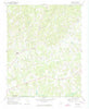 Bethany North Carolina Historical topographic map, 1:24000 scale, 7.5 X 7.5 Minute, Year 1971