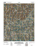 Bethany North Carolina Historical topographic map, 1:24000 scale, 7.5 X 7.5 Minute, Year 2010