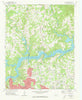 Bethlehem North Carolina Historical topographic map, 1:24000 scale, 7.5 X 7.5 Minute, Year 1970